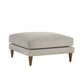 Zoya Down Filled Overstuffed Boucle Ottoman by Modway EEI-7754
