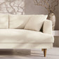 Zoya Left-Facing Down Filled Overstuffed Boucle Sectional Sofa by Modway EEI-7755