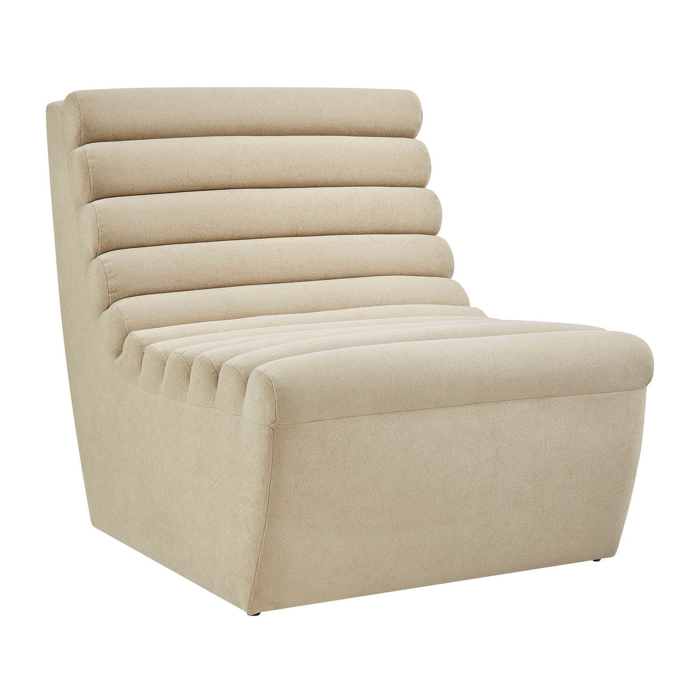 Corbin Performance Fleece Armless Accent Chair by Modway EEI-7763
