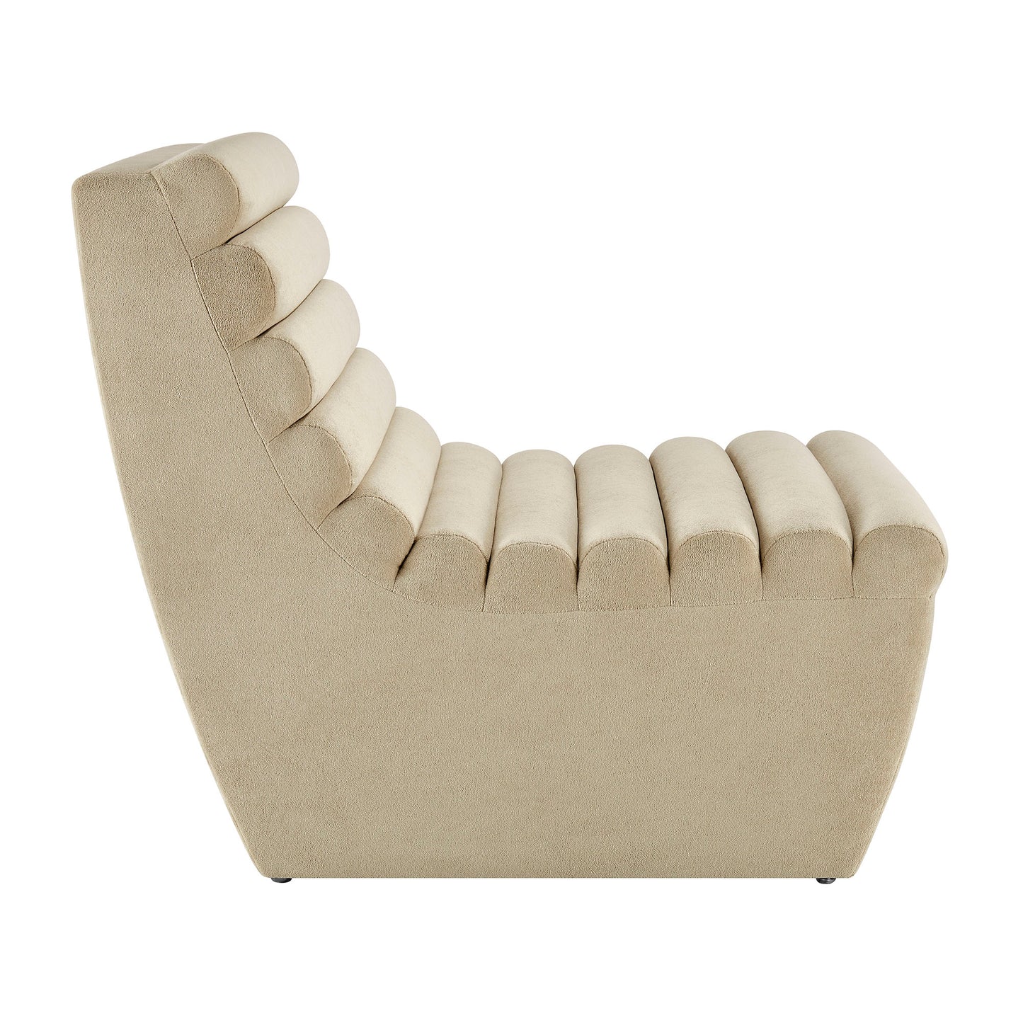 Corbin Performance Fleece Armless Accent Chair by Modway EEI-7763