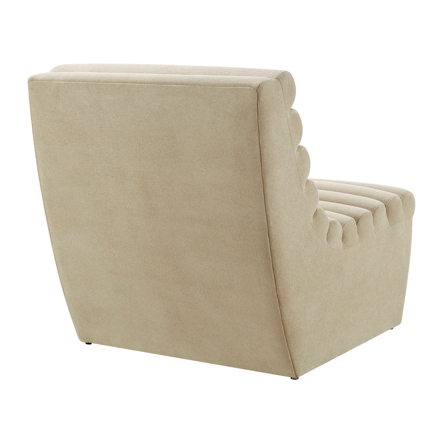 Corbin Performance Fleece Armless Accent Chair by Modway EEI-7763