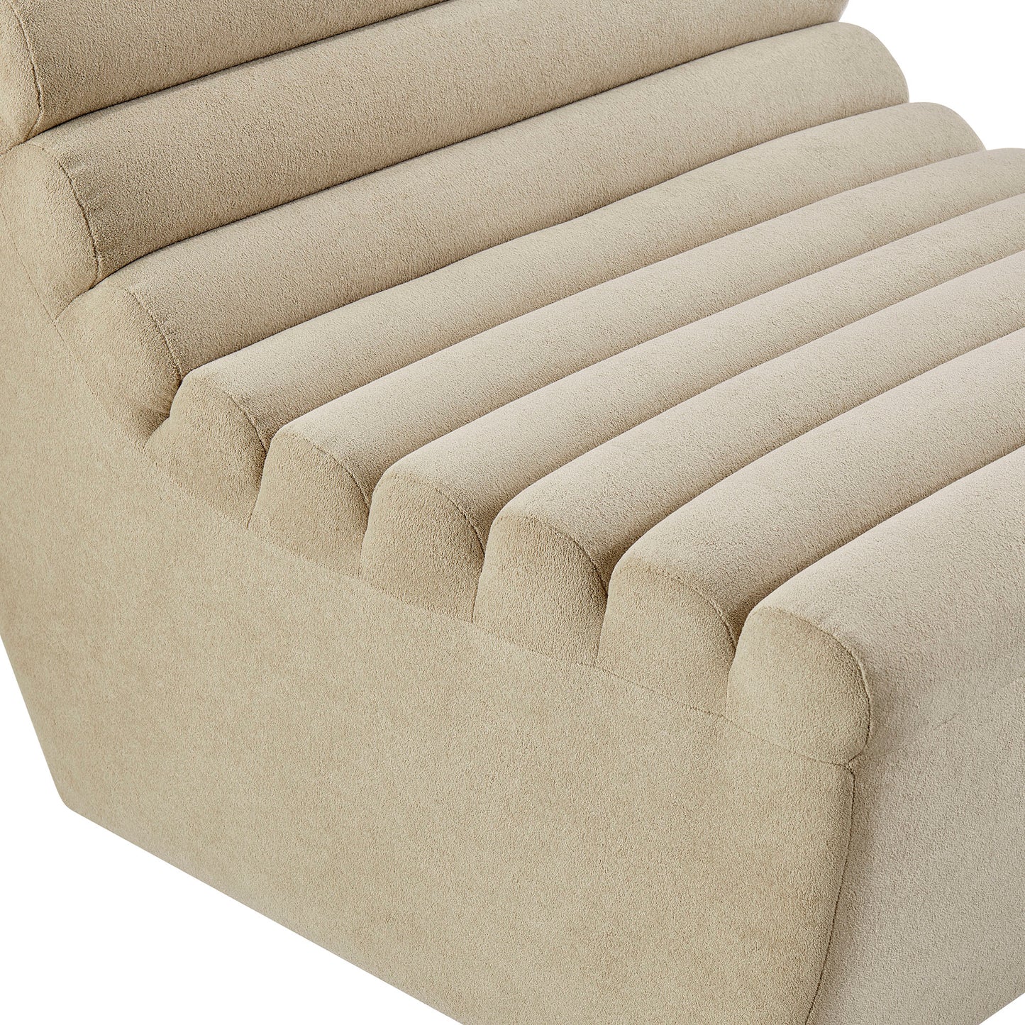 Corbin Performance Fleece Armless Accent Chair by Modway EEI-7763