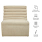 Corbin Performance Fleece Armless Accent Chair by Modway EEI-7763