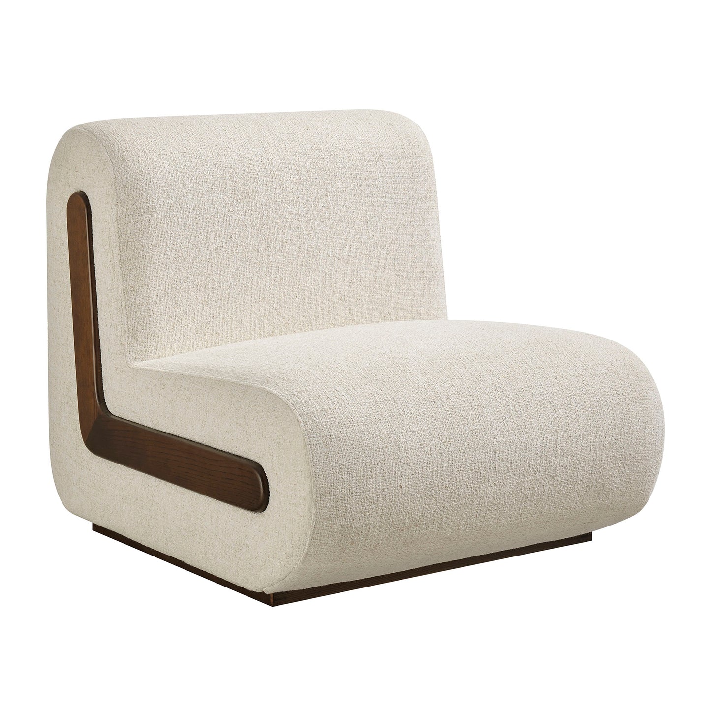 Denby Linen Blend Accent Chair by Modway EEI-7765