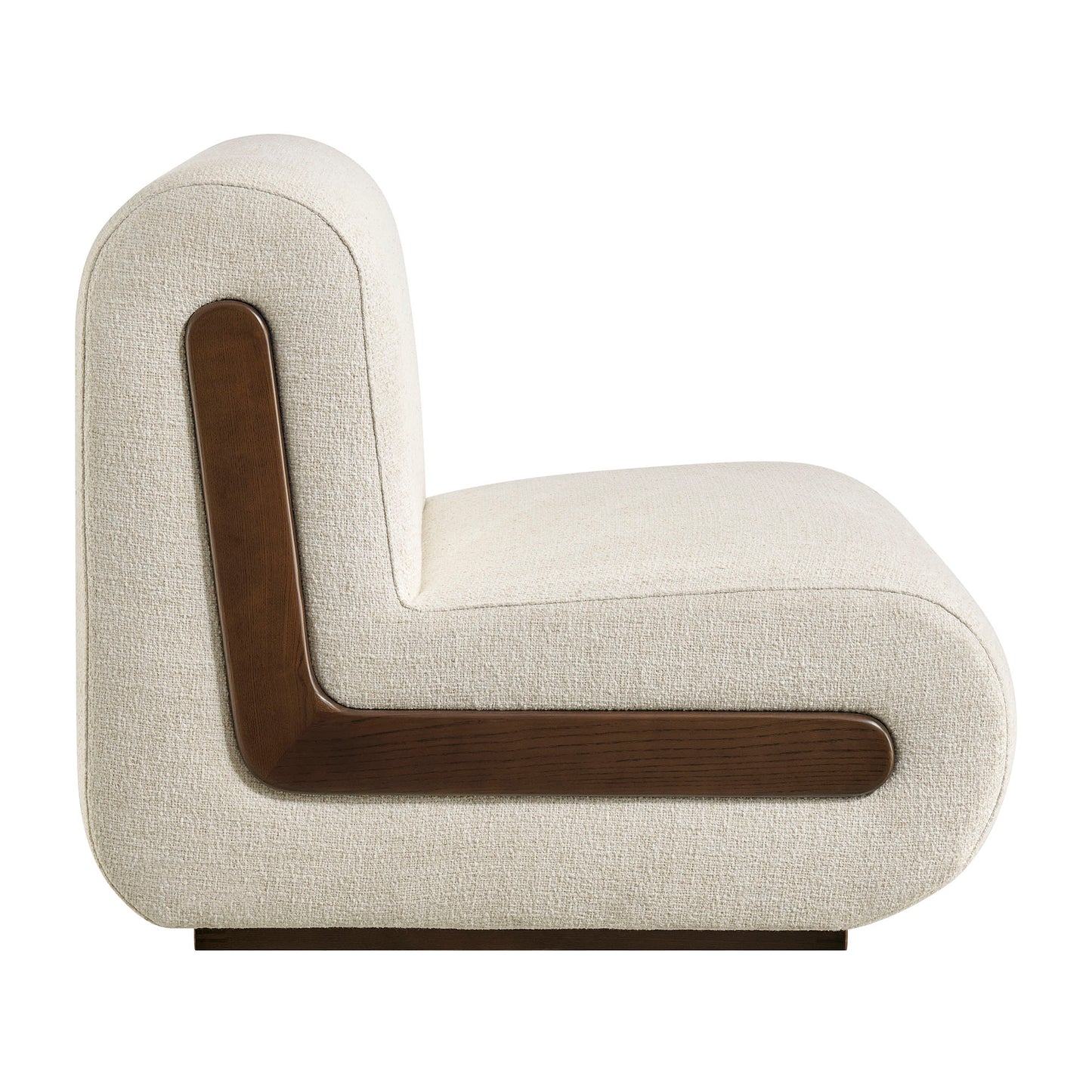 Denby Linen Blend Accent Chair by Modway EEI-7765