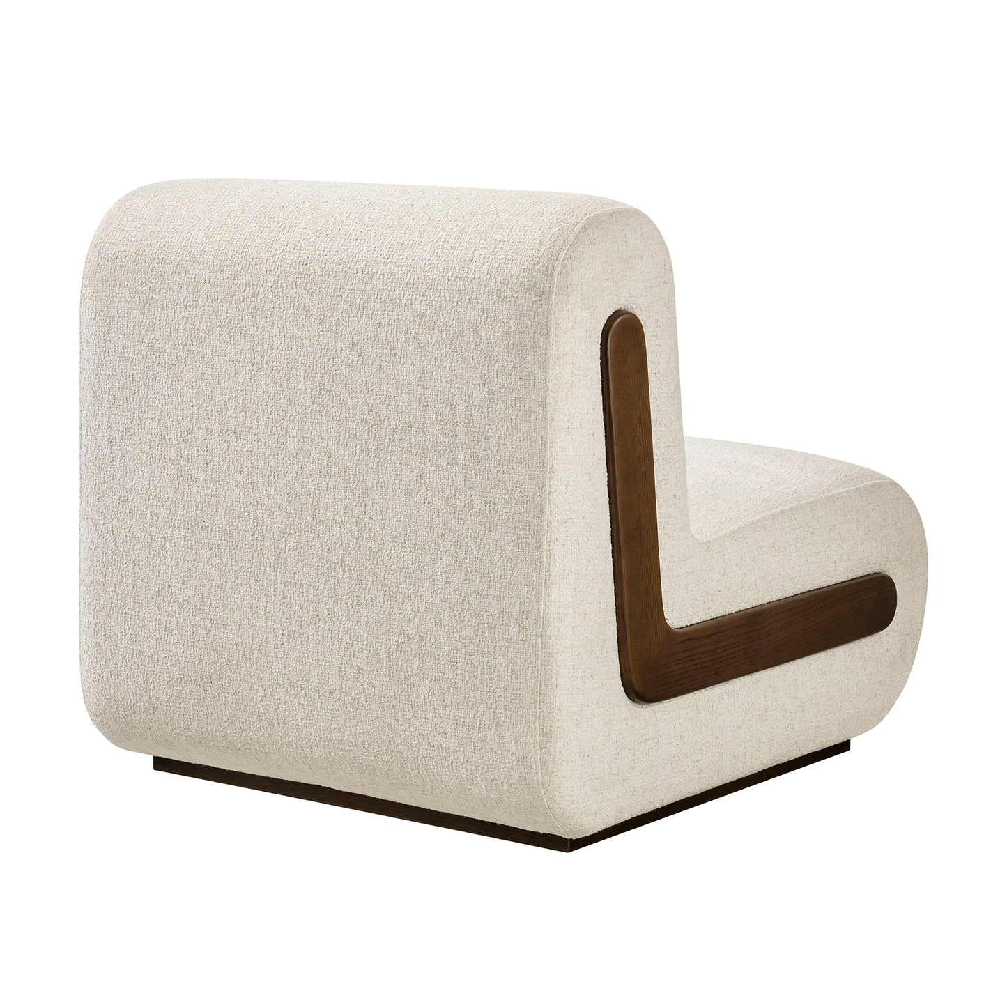 Denby Linen Blend Accent Chair by Modway EEI-7765