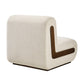 Denby Linen Blend Accent Chair by Modway EEI-7765