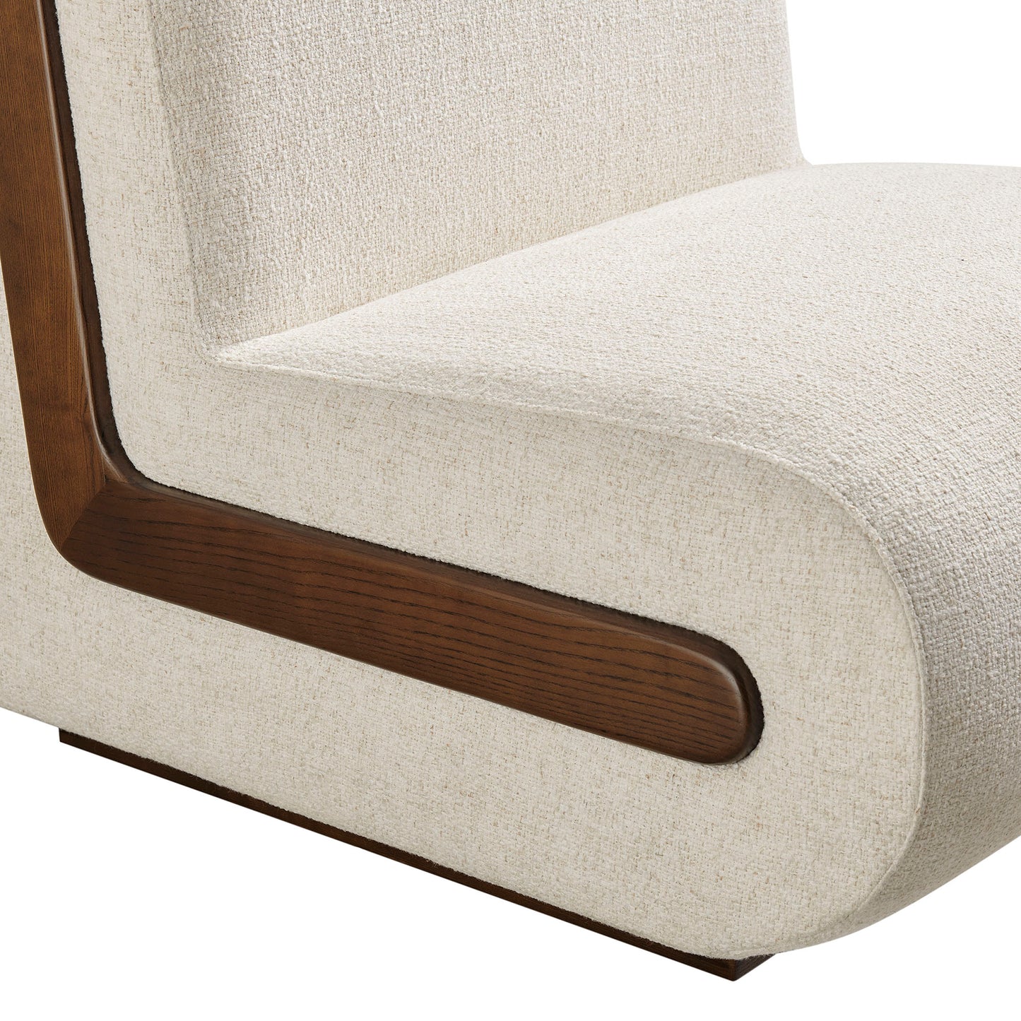 Denby Linen Blend Accent Chair by Modway EEI-7765