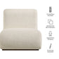 Denby Linen Blend Accent Chair by Modway EEI-7765
