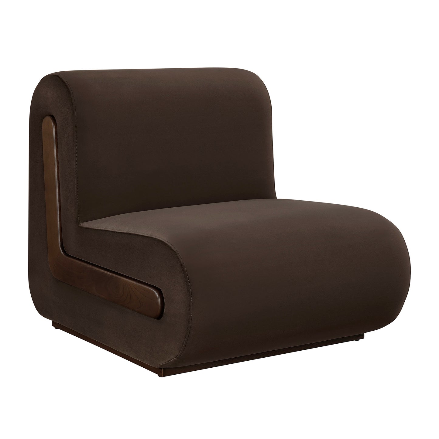 Denby Performance Velvet Accent Chair by Modway EEI-7766