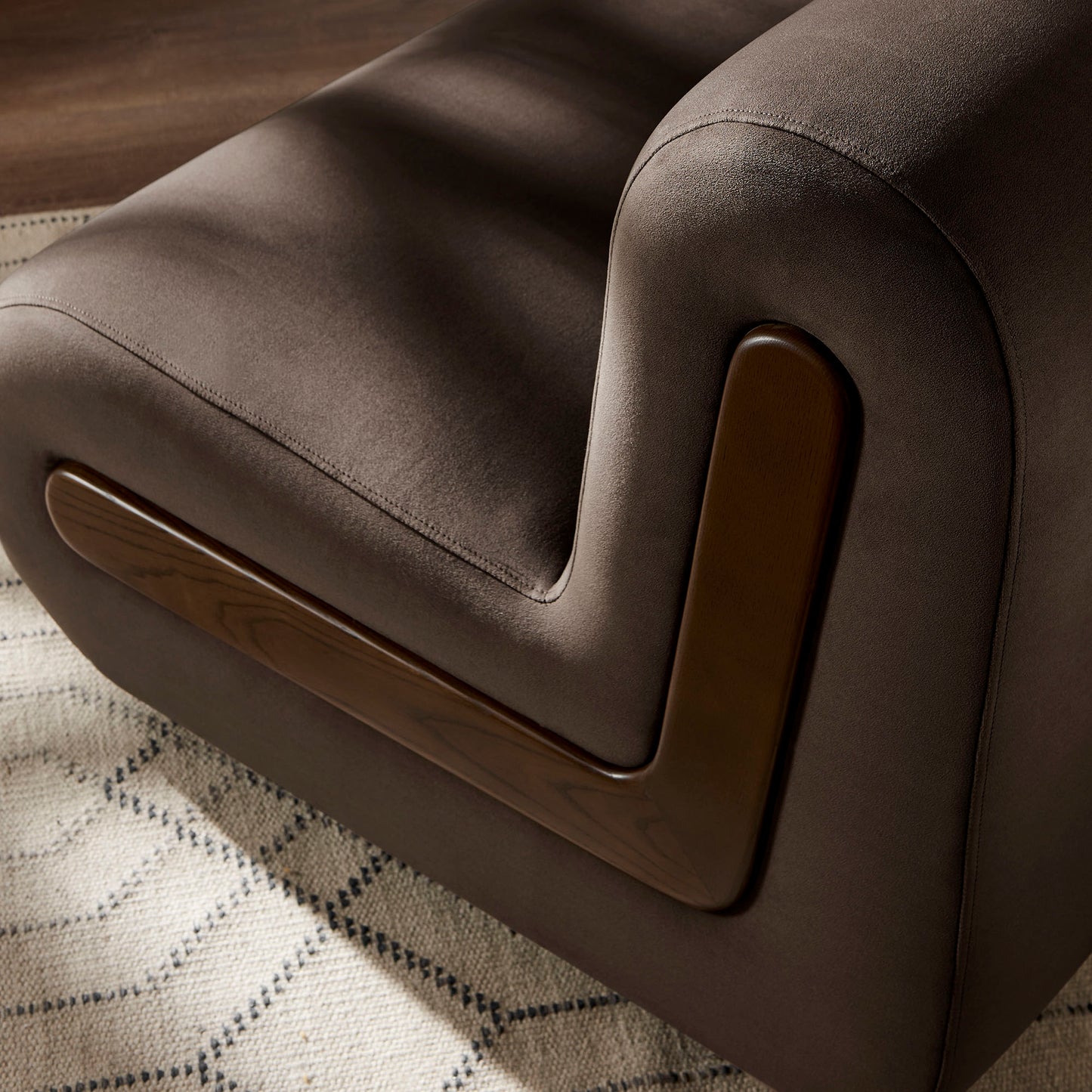 Denby Performance Velvet Accent Chair by Modway EEI-7766