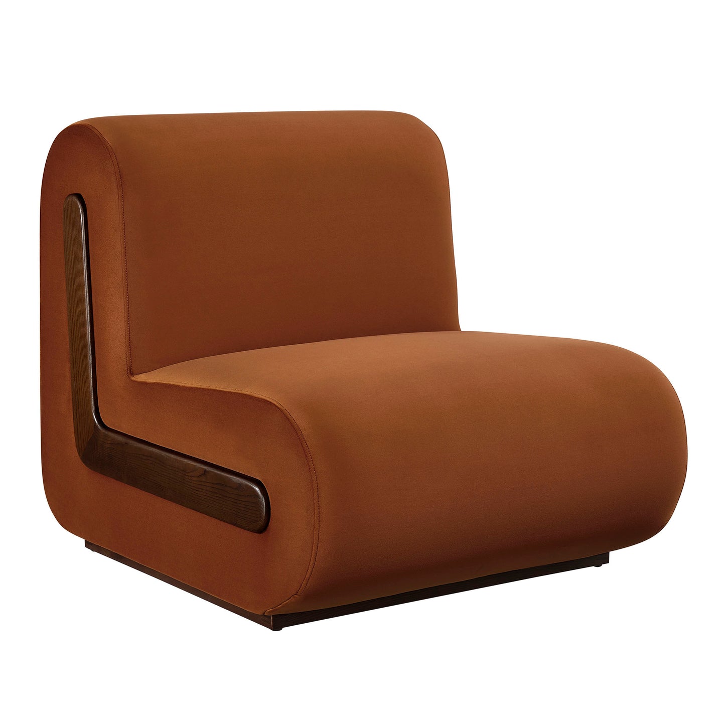 Denby Performance Velvet Accent Chair by Modway EEI-7766