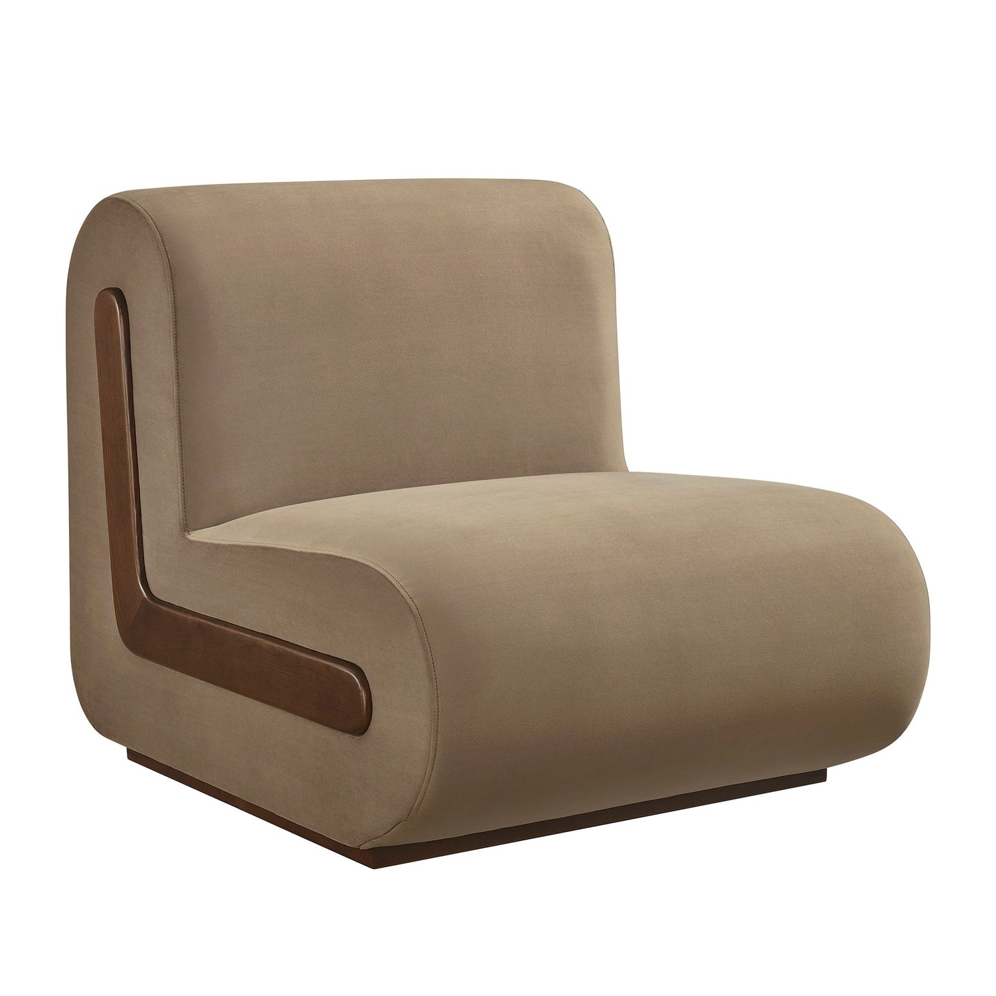 Denby Performance Velvet Accent Chair by Modway EEI-7766