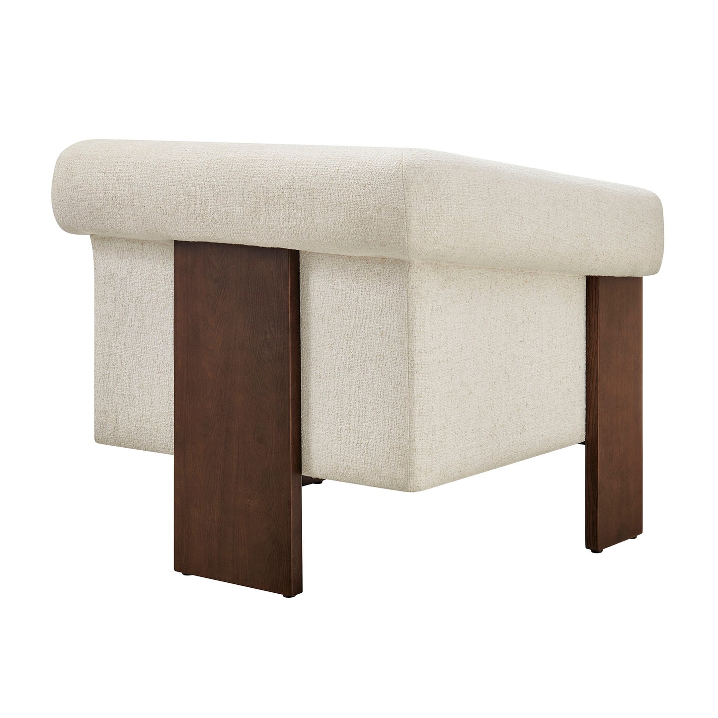 Halbrook Linen Blend Tripod Accent Chair by Modway EEI-7769
