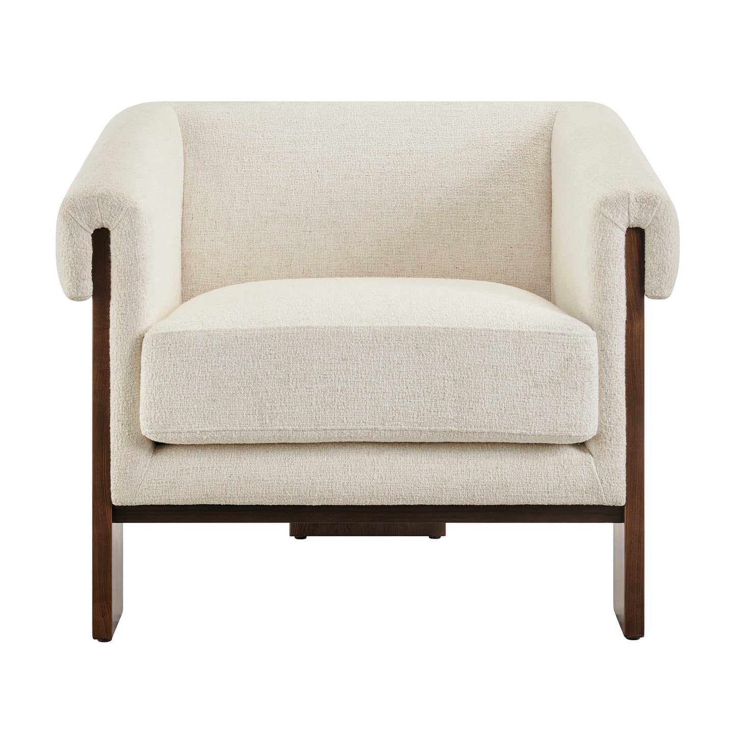 Halbrook Linen Blend Tripod Accent Chair by Modway EEI-7769