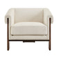 Halbrook Linen Blend Tripod Accent Chair by Modway EEI-7769