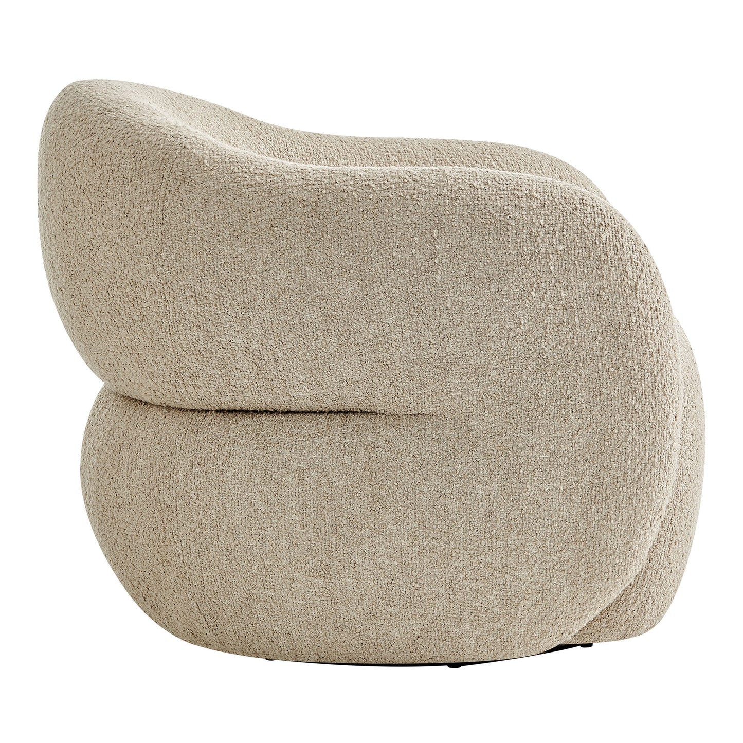 Selby Textured Woven Fabric Swivel Accent Chair by Modway EEI-7770