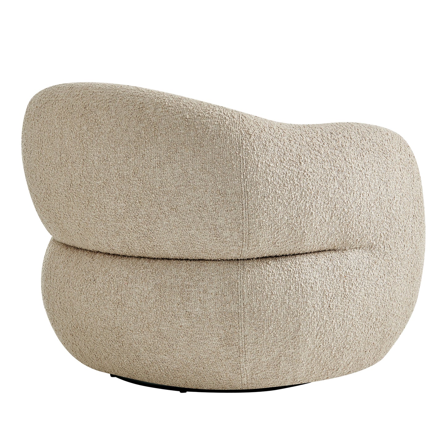 Selby Textured Woven Fabric Swivel Accent Chair by Modway EEI-7770