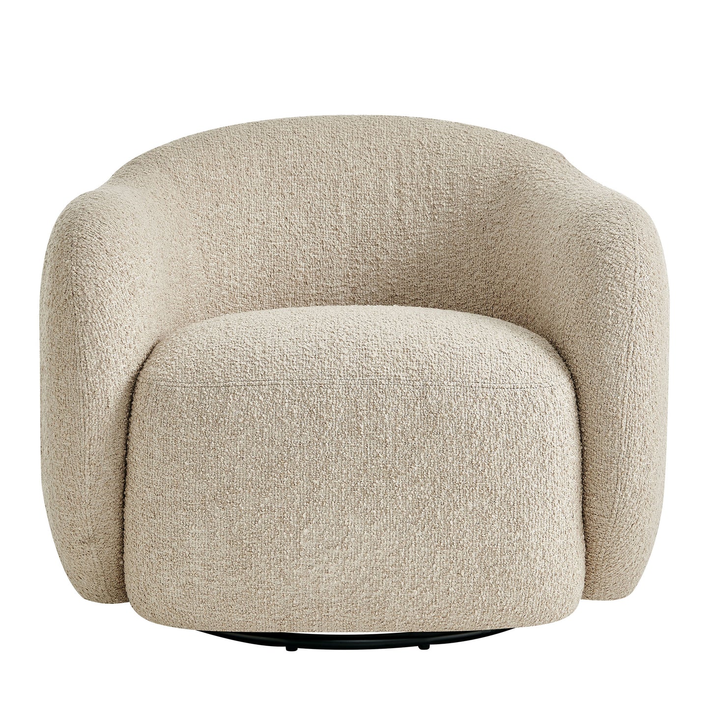 Selby Textured Woven Fabric Swivel Accent Chair by Modway EEI-7770