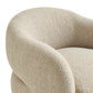 Selby Textured Woven Fabric Swivel Accent Chair by Modway EEI-7770