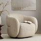 Selby Textured Woven Fabric Swivel Accent Chair by Modway EEI-7770