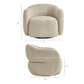 Selby Textured Woven Fabric Swivel Accent Chair by Modway EEI-7770
