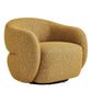Selby Textured Woven Fabric Swivel Accent Chair by Modway EEI-7770