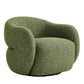 Selby Textured Woven Fabric Swivel Accent Chair by Modway EEI-7770