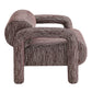 Quill Patterned Woven Fabric Accent Chair by Modway EEI-7772