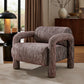 Quill Patterned Woven Fabric Accent Chair by Modway EEI-7772
