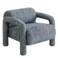 Quill Patterned Woven Fabric Accent Chair by Modway EEI-7772