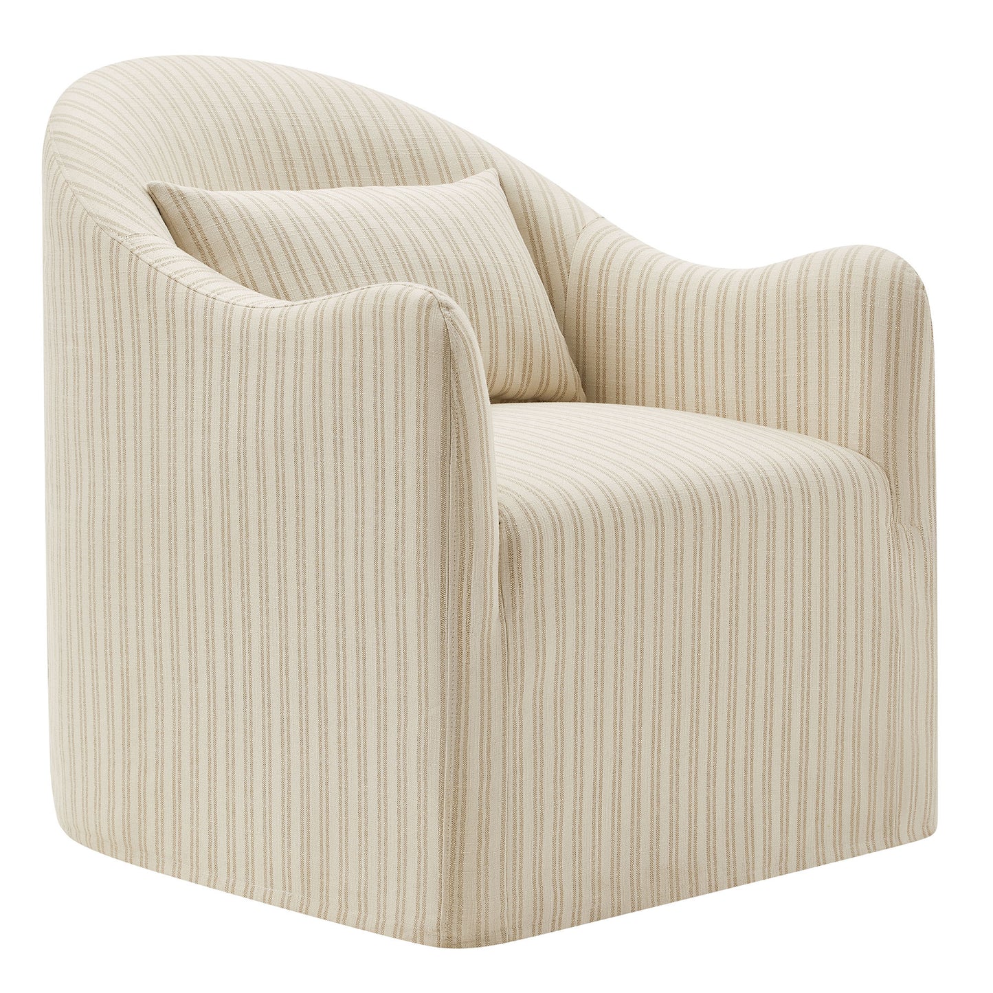 Bardot Striped Accent Chair by Modway EEI-7776