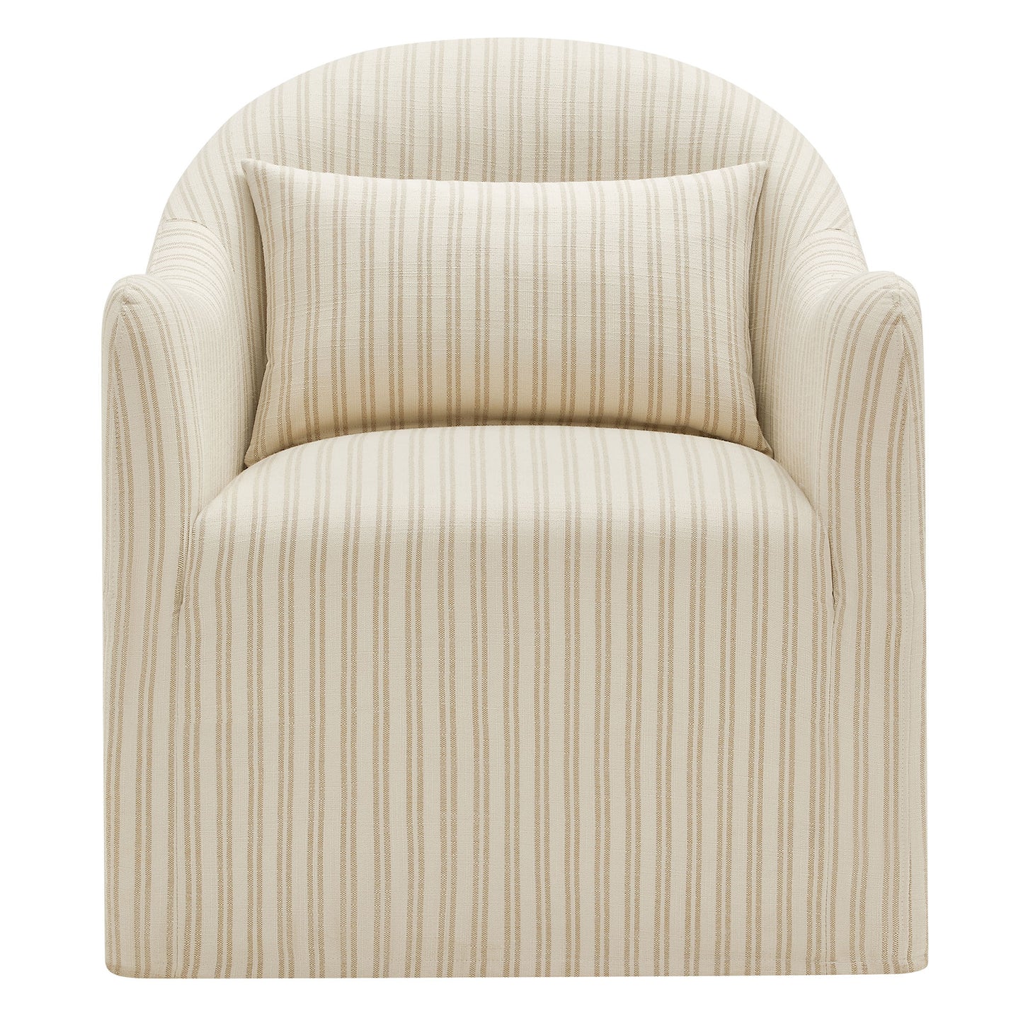Bardot Striped Accent Chair by Modway EEI-7776