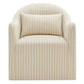 Bardot Striped Accent Chair by Modway EEI-7776