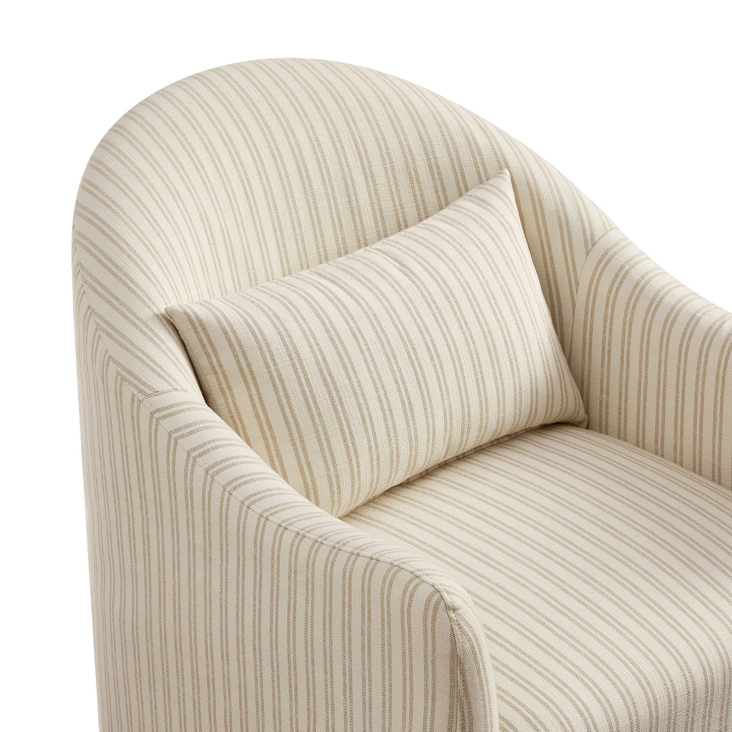 Bardot Striped Accent Chair by Modway EEI-7776