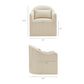 Bardot Striped Accent Chair by Modway EEI-7776