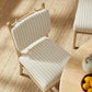 Mauden Striped Dining Side Chairs Set of 2 by Modway EEI-7777
