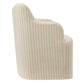 Cordelle Linen Blend Swivel Dining Chair by Modway EEI-7780