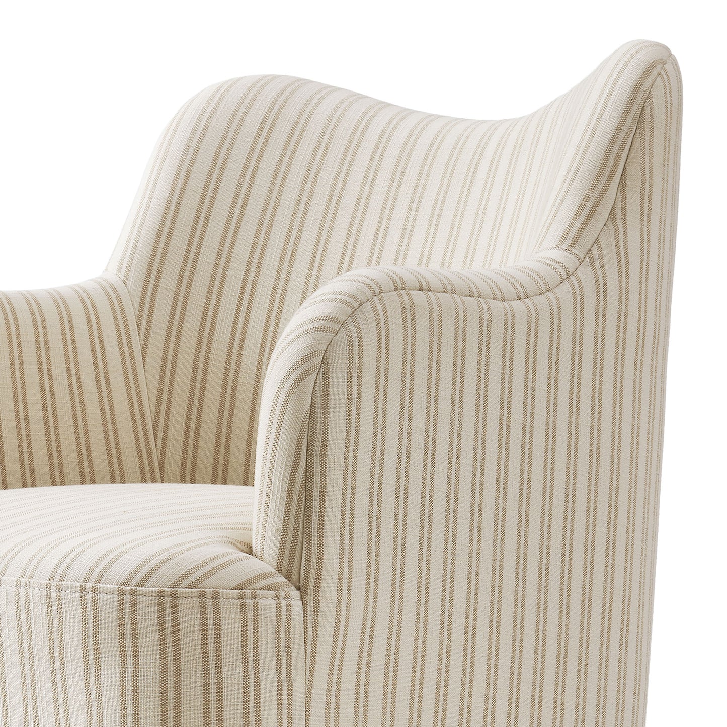 Cordelle Linen Blend Swivel Dining Chair by Modway EEI-7780