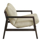 Nomi Outdoor Patio Teak Wood Sling Chair by Modway EEI-7785