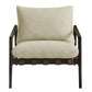 Nomi Outdoor Patio Teak Wood Sling Chair by Modway EEI-7785