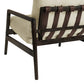 Nomi Outdoor Patio Teak Wood Sling Chair by Modway EEI-7785