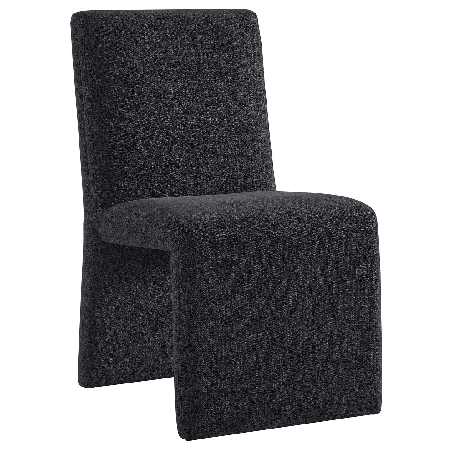 Emory Upholstered Fabric Dining Side Chair Set of 2 by Modway EEI-7786