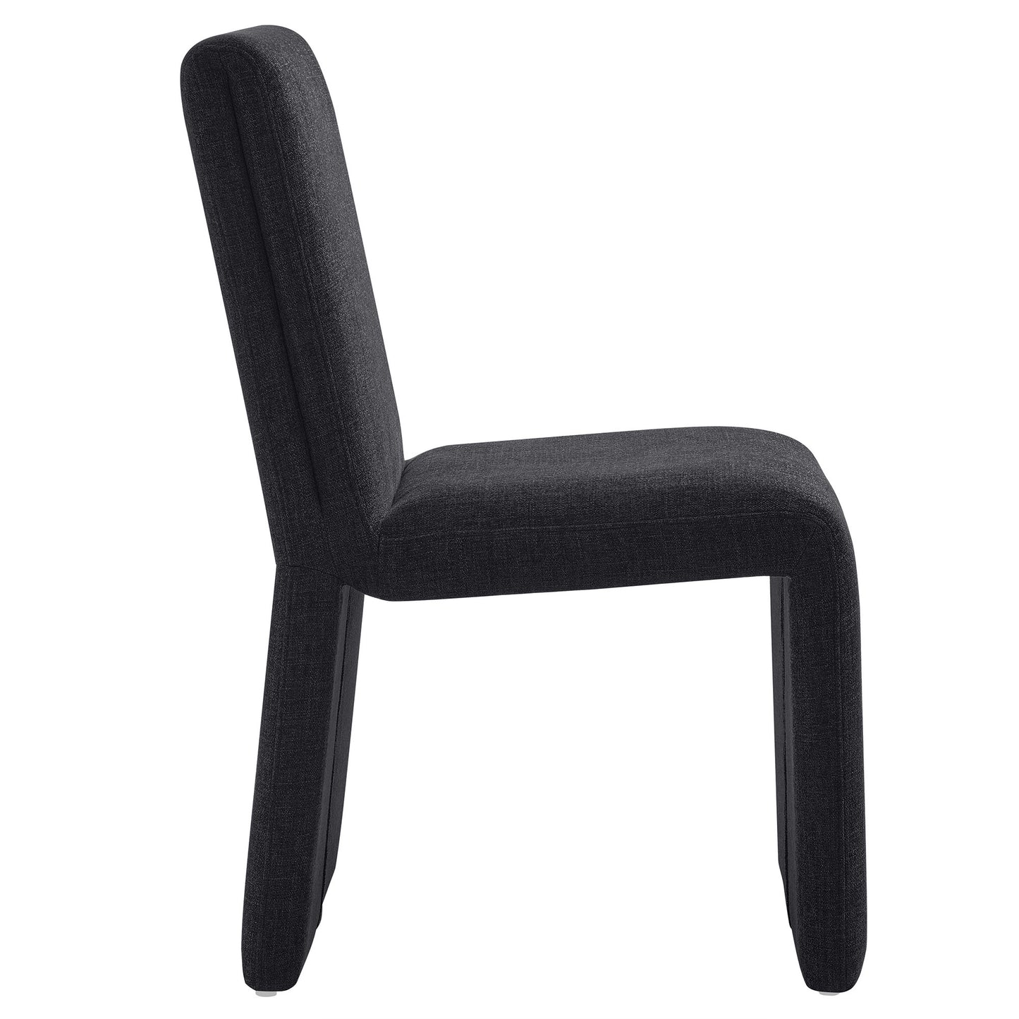 Emory Upholstered Fabric Dining Side Chair Set of 2 by Modway EEI-7786