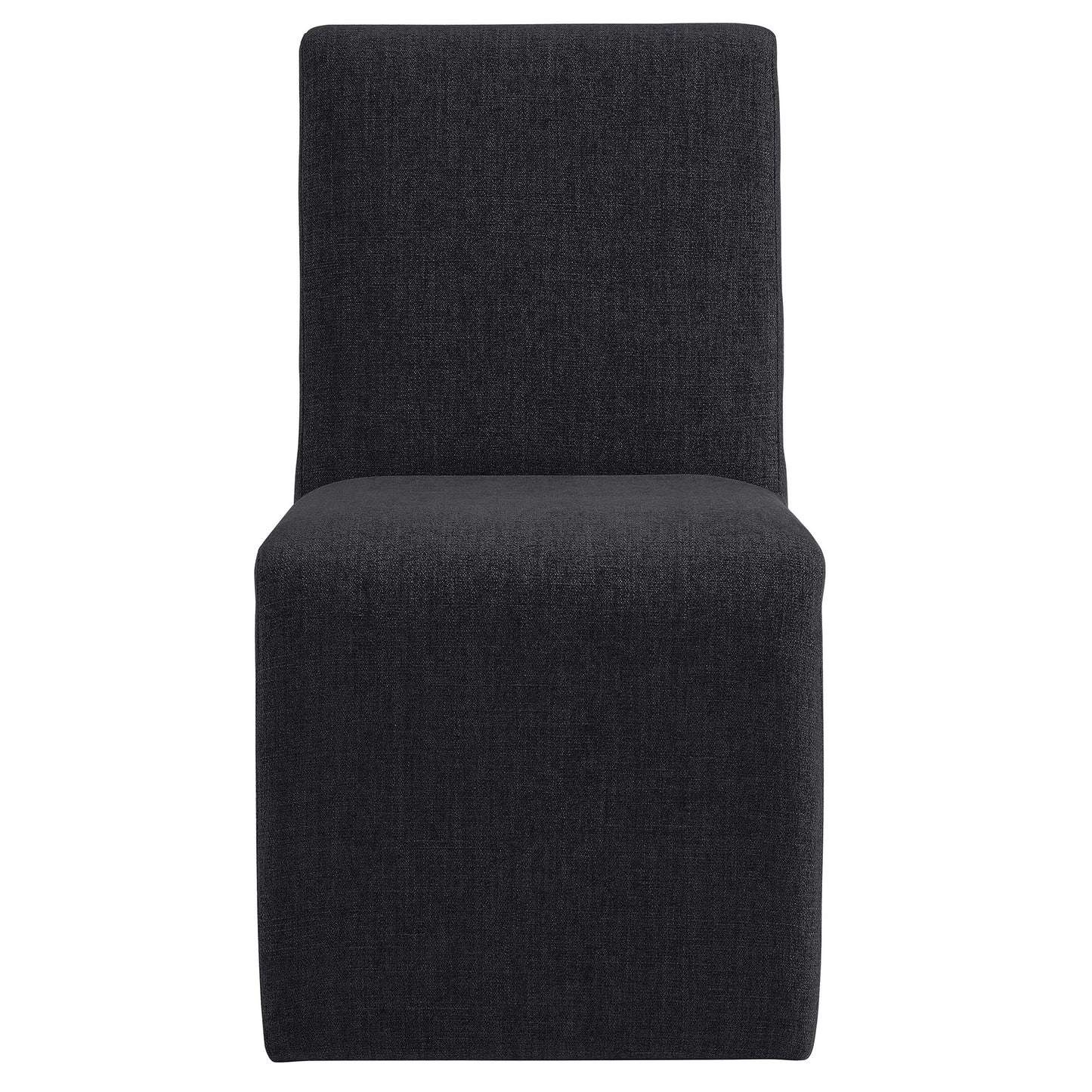 Emory Upholstered Fabric Dining Side Chair Set of 2 by Modway EEI-7786