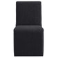 Emory Upholstered Fabric Dining Side Chair Set of 2 by Modway EEI-7786
