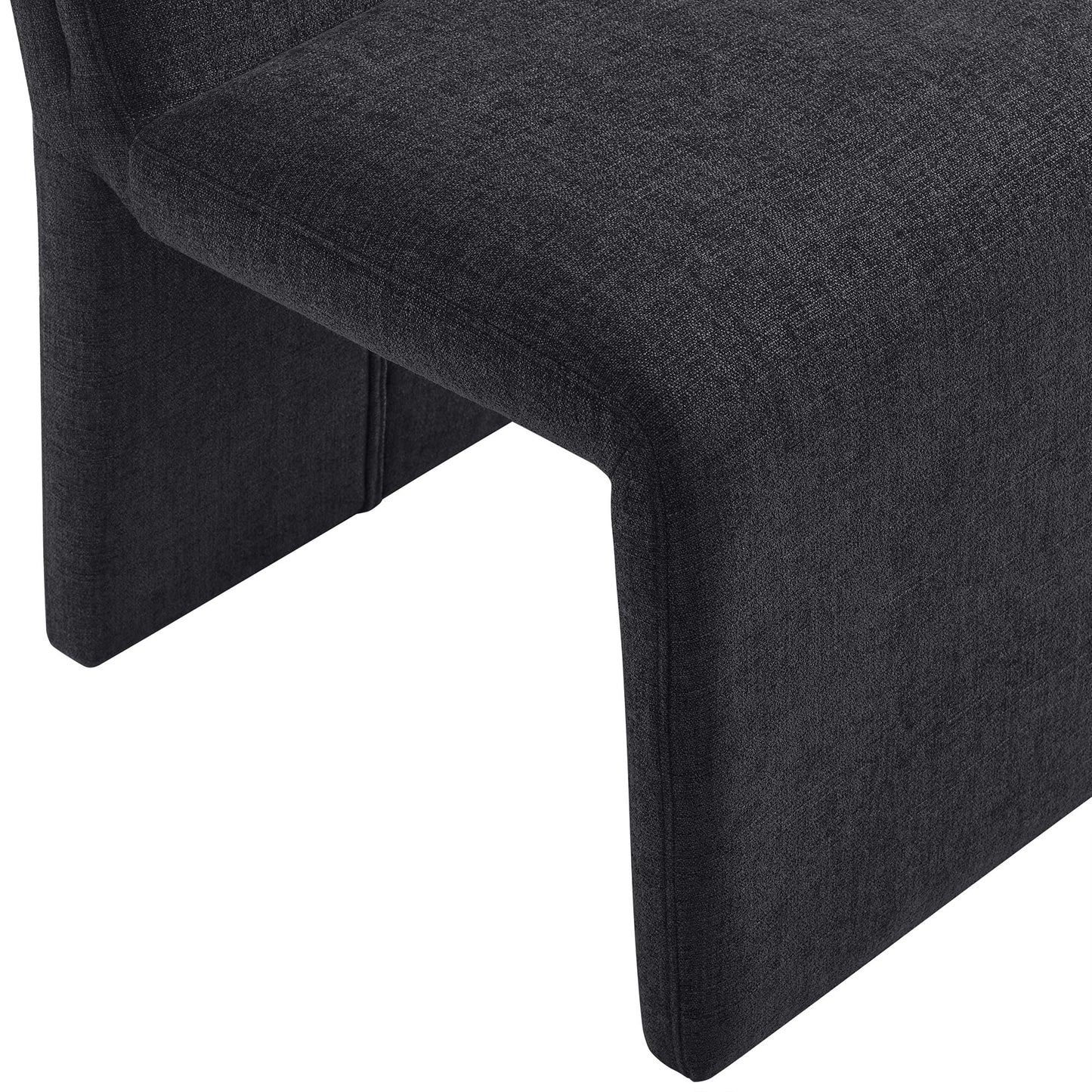 Emory Upholstered Fabric Dining Side Chair Set of 2 by Modway EEI-7786