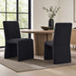 Emory Upholstered Fabric Dining Side Chair Set of 2 by Modway EEI-7786