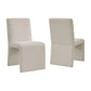 Emory Upholstered Fabric Dining Side Chair Set of 2 by Modway EEI-7786