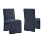 Emory Upholstered Fabric Dining Side Chair Set of 2 by Modway EEI-7786